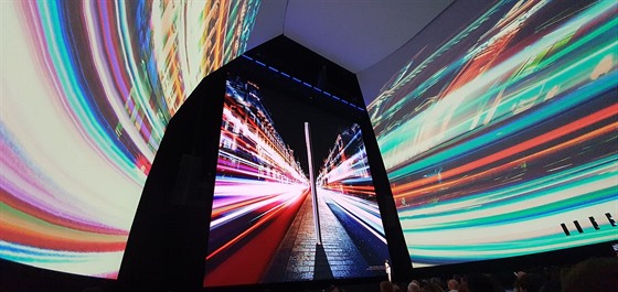 Prezentace Samsungu na premiéře Note 10