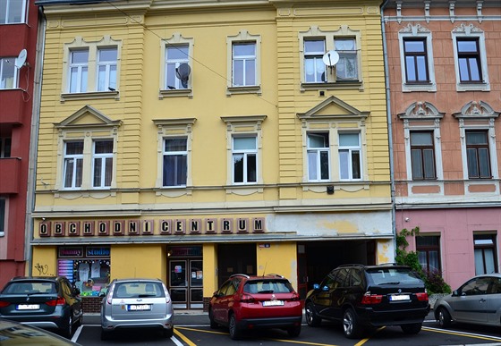 Ubytovna, které se týká první bezdoplatková zóna v Karlových Varech, je v...
