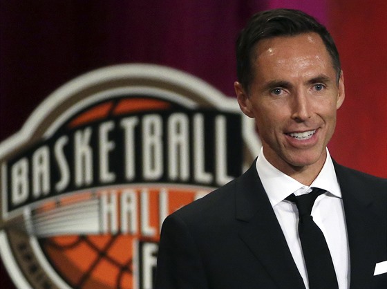 Steve Nash coby len Sín slávy