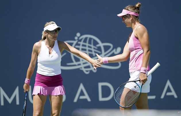 Peschkeová se v Charlestonu rozloučila v 46 letech s WTA Tour