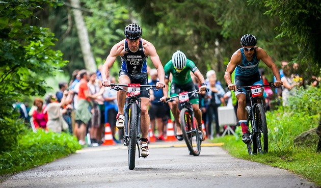 Prachatická Xterra přilákala na start hvězdy, nabídne také novinku