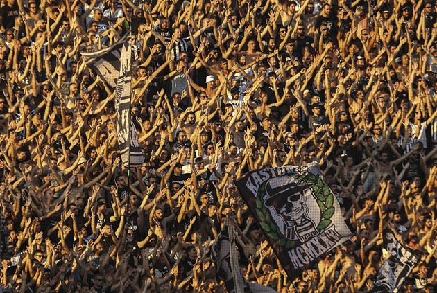 Sportovní arbitráž vrátila řeckému svazu kauzu odpočtu bodů pro PAOK