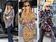 Celebrity miluj outfity inspirovan rou Hippies