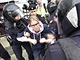 Policie Sobolovou zadrela jet ped sobotn demonstrac za svobodn volby....