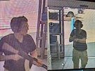 Stelce, který vradil v nákupním centru v texaském El Pasu, média...