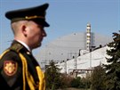 Ukrajinci si pipomnli 33 let od tragédie v ernobylu. (26. dubna 2019)