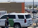 V obchodním stedisku ve mst El Paso na jihu USA dolo ke stelb. (3. srpna...