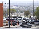V obchodním stedisku ve mst El Paso na jihu USA dolo ke stelb. (3. srpna...