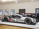 Unikát v Rodném dom Ferdinanda Porscheho: Závodní speciál Porsche 919 Hybrid