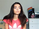 Youtuberka gabriela Klementová toí videa o sexuálních meninách