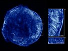Pi pohledu na dalí snímek Tycheho nova SN 1572 vás chceme upozornit na nco,...