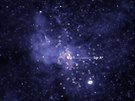 Jedné erné díe se Chandra vnovala obzvlát dkladn: objektu známému jako...