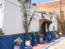 Nádherné marocké domy obdivují turisté z celého svta.