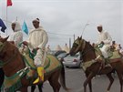 Arabský plnokrevník je velmi staré plemeno koní.