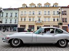 1. sokolovsk sout elegance historickch vozidel