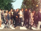 Abbey Road hraje klíovou roli i v traileru ke he The Beatles: Rock Band