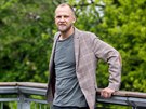Zpvák umperské kapely O5 a Radeek Tomá Polák
