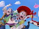Zábr z filmu Toy Story 4: Píbh hraek