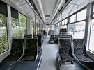 V Plzni zaaly jezdit nov nzkopodlan tramvaje, kter jsou vybaveny...