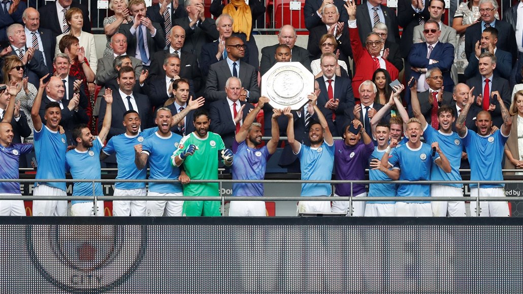 Fotbalisté Manchesteru City porazili Liverpool na penalty a slaví triumf v...