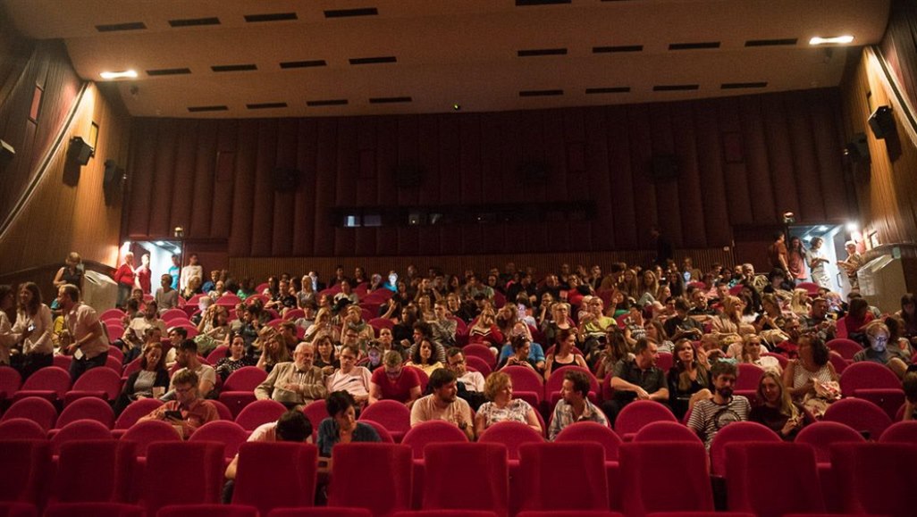 Litom��ické kino Máj
