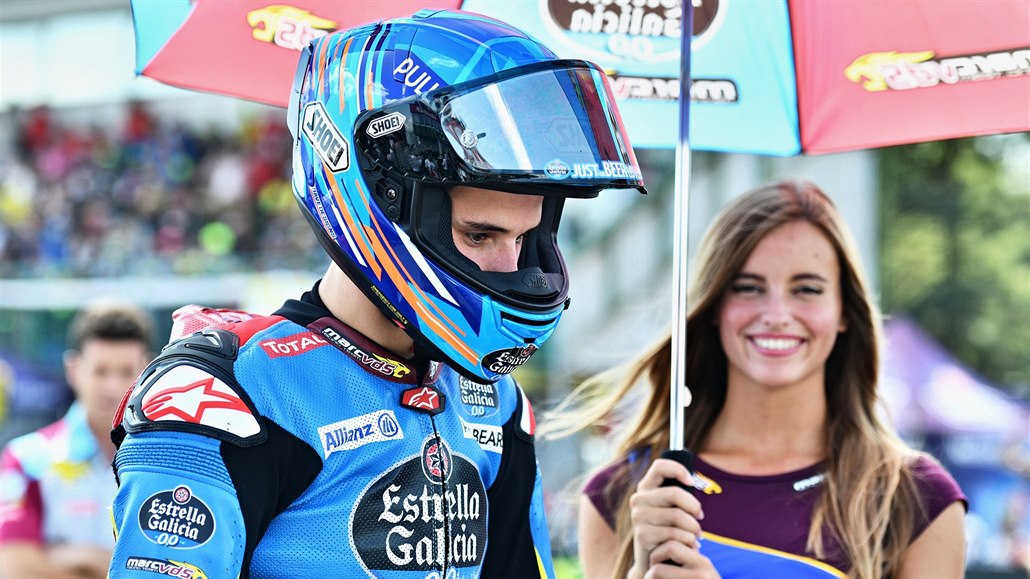 Jezdci MotoGP zasedli k počítačům, nejrychlejší byl Álex Márquez