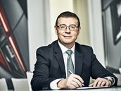 Bohdan Wojnar, �len p�edstavenstva �koda Auto