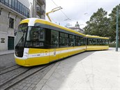 V Plzni začaly jezdit nové nízkopodlažní tramvaje, které jsou vybaveny...