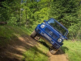 Mercedes-benz třídy G