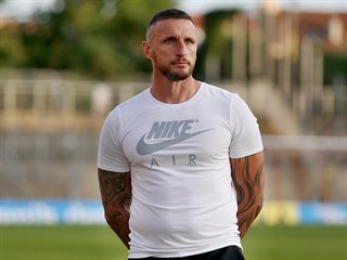 Brněnský trenér Pavel Šustr