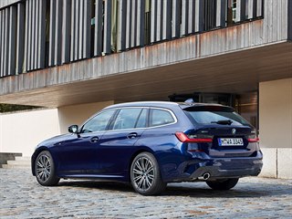 BMW 330d Touring xDrive