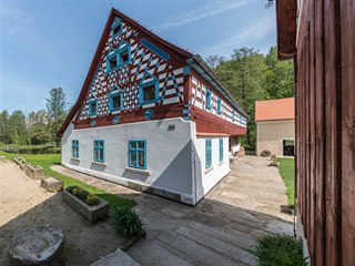 Statek je od roku 1958 na seznamu kulturních památek ČR.