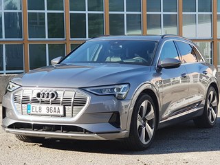 Audi e-Tron