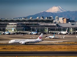 Tokio (Tokyo Haneda Airport)