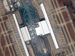 anghaj (Shanghai Pudong International Airport)