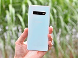 Samsung Galaxy S10+