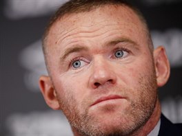 Wayne Rooney se stal trenrskm asistentem v Derby.