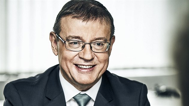 Bohdan Wojnar, �len p�edstavenstva �koda Auto