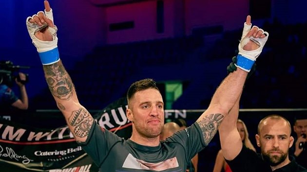 �Vevnit� nejsem �t�pa�, rv��,� ��k� Daniel Bruncl�k.