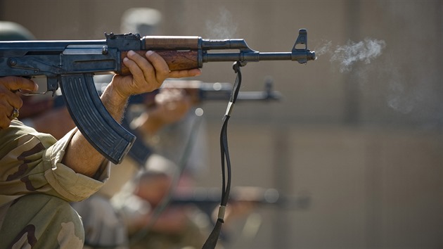 Rzn verze legendrnho AK-47 se dostaly jak do vzbroje mnoha armd, tak i do rukou terorist a povstalc.