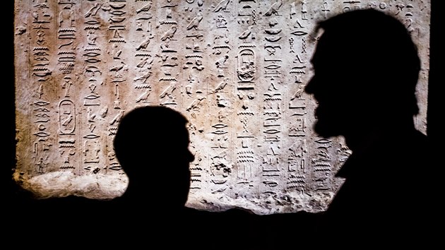 V roce 2019 uplyne sto let od vzniku esk egyptologie. Soukrom uitel Frantiek Lexa si v roce 1919 na Karlov Univerzit nechal vypsat prvn pednky v oboru. (1. srpna 2019)