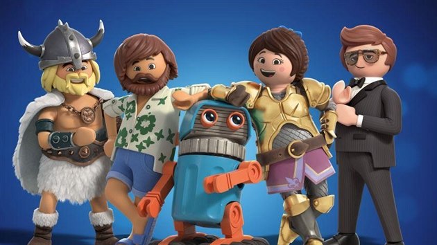 Hračkářský gigant Playmobil propustí pětinu zaměstnanců. Trápí ho odbyt