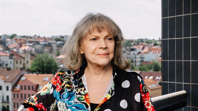 Eva Pilarová (2019)