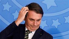 Brazilský prezident Jair Bolsonaro