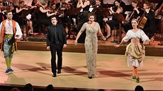 Protagonisté záv�re�ného koncertu Letních slavností staré hudby v Rudolfinu