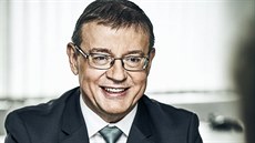 Bohdan Wojnar, �len p�edstavenstva �koda Auto