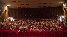 Litom��ické kino Máj