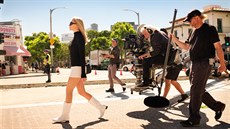 Margot Robbie ve filmu Tenkrát v Hollywoodu