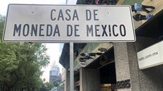 Ozbrojení lupii v mexickém hlavním mst Mexico City vyloupili otevený sejf...