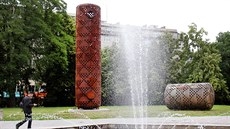 Moravské nám�stí v Brn�